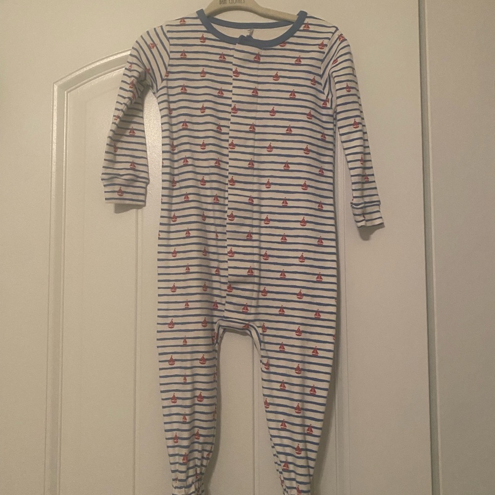 Simply Magnetic Me Baby Pajamas